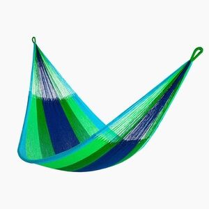 Yellow Leaf Double Hammock